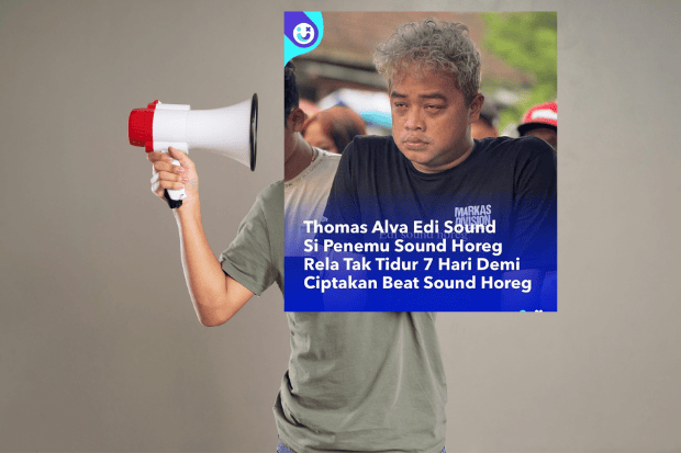 Penemu Sound Horeg