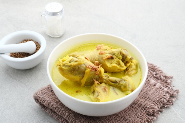 Resep Opor Ayam yang Bikin Kangen