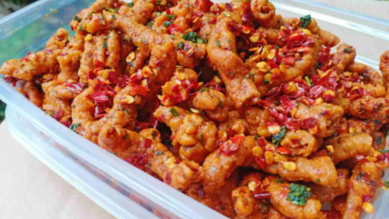 Usus Krispi Camilan Gurih yang Bikin Nagih