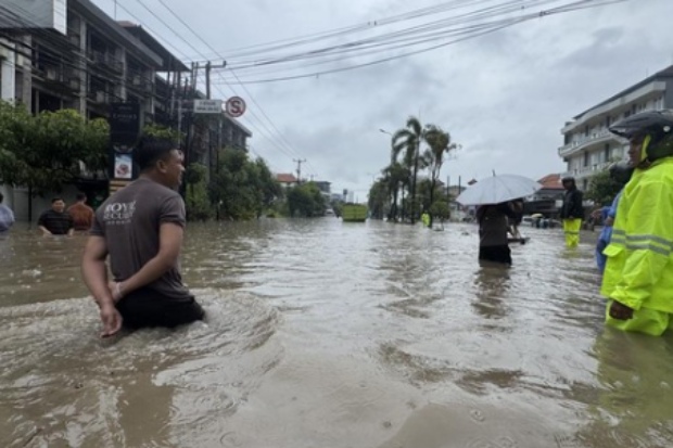 Banjir di Bali