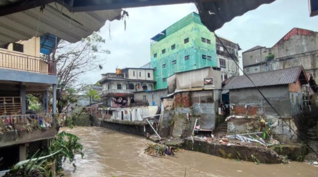 Banjir di Bali Jadi Sorotan dengan Dampak yang Meluas
