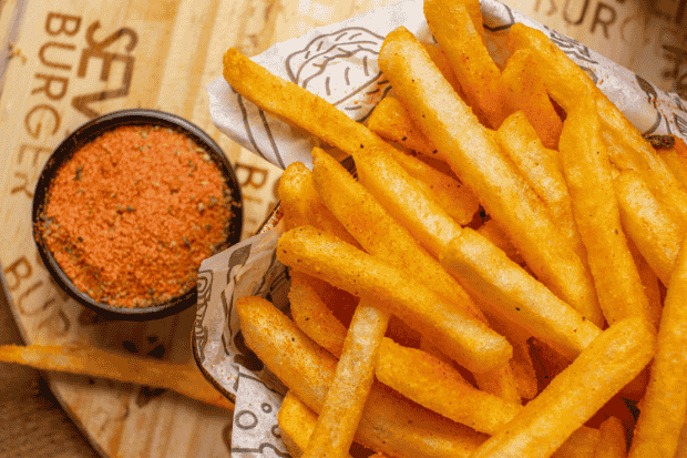 bumbu sambal kentang goreng