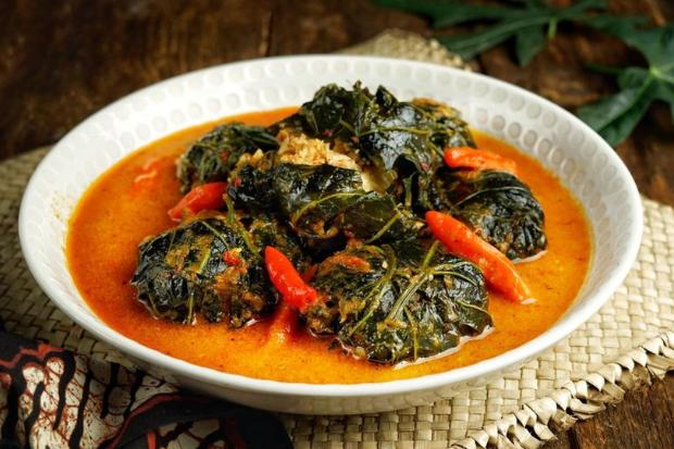 Buntil Khas Jawa Tengah