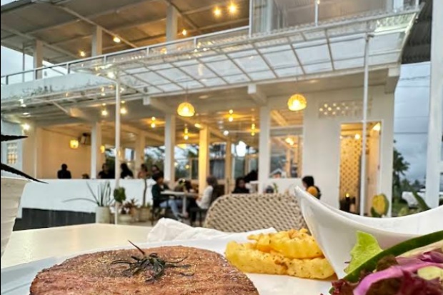 Cafe Dhayo Wonosobo