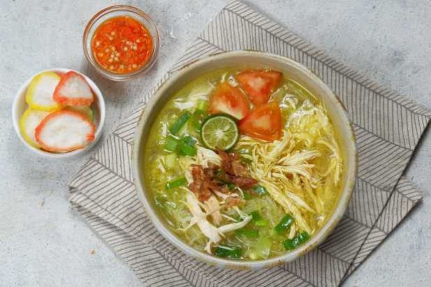Cara membuat soto Lamongan yang gurih