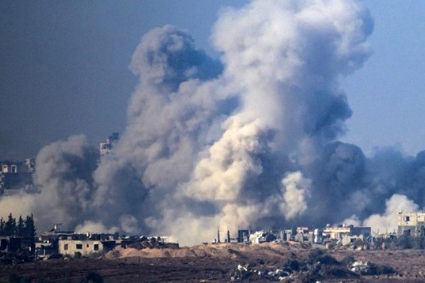 Dampak serangan Israel terhadap warga Gaza
