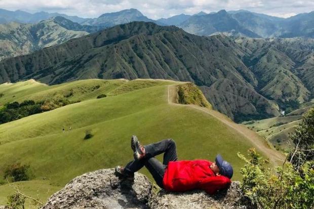 Daya tarik Tebing Romantis Toraja
