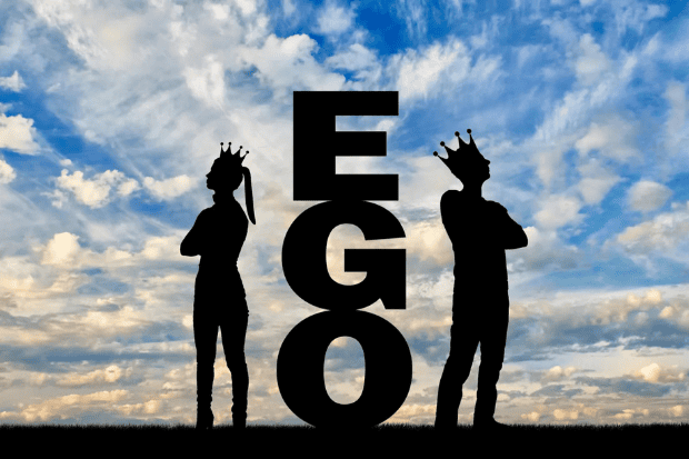 Ego dan Rasa Superioritas