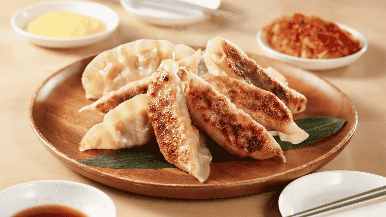 Gyoza Ayam Camilan Gurih yang Bikin Susah Berhenti