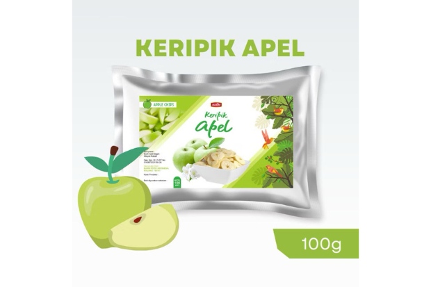 Harga Keripik Apel Malang