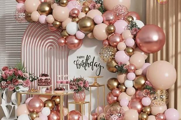 Jasa Dekorasi Ulang Tahun