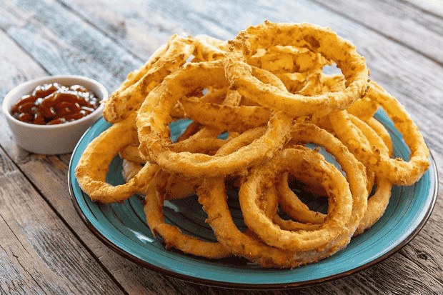 Kenapa Onion Ring Disukai Banyak Orang