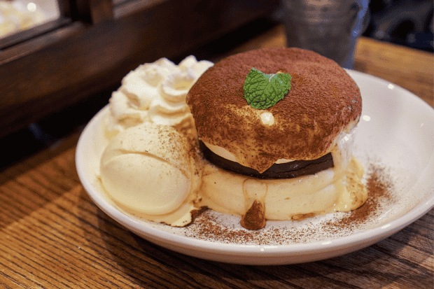 Kenapa Souffle Pancake Jadi Favorit?
