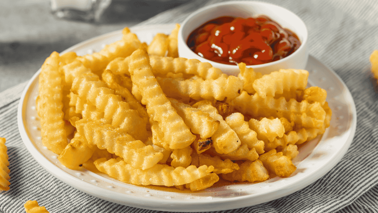 Kentang Goreng Crispy Kuliner Gurih dan Lezat