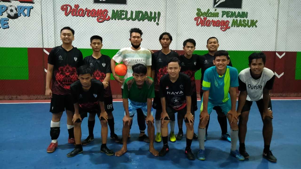 Komunitas Futsal Mania Club Terus Berkembang dengan Prestasi dan Dukungan