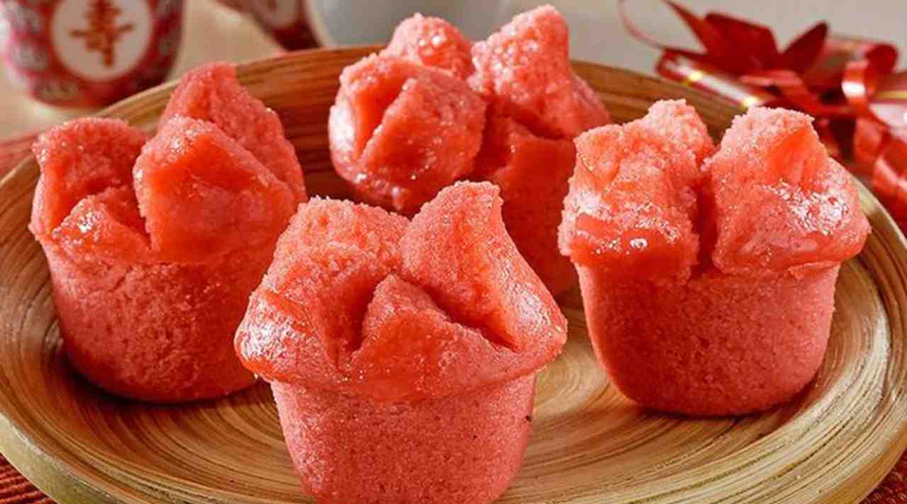Kue Mangkuk Kukus Sederhana, Resep Tradisional Jajanan Pasar