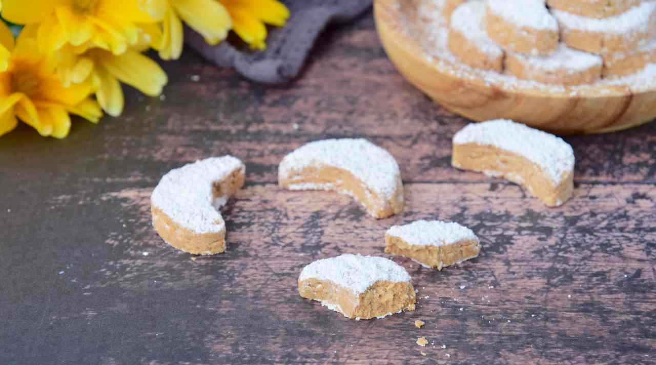 Kue Putri Salju, Manis, Lembut, yang Bikin Rindu Lebaran