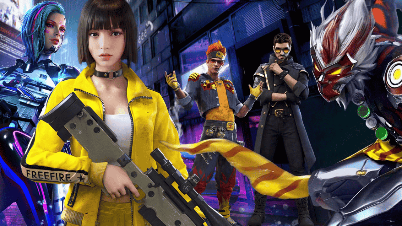 Mengulik Dunia Epep, Dari Nickname Gangster Sampai Free Fire Battle