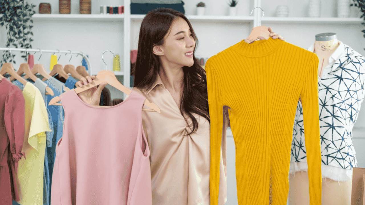 Peluang Besar dari Bisnis Baju Impor