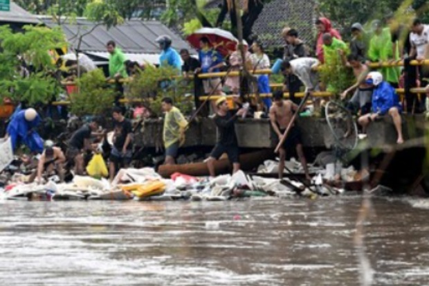 Penyebab Banjir di Bali