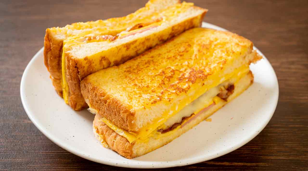 Resep Roti Bakar Sederhana dengan Topping Manis dan Asin
