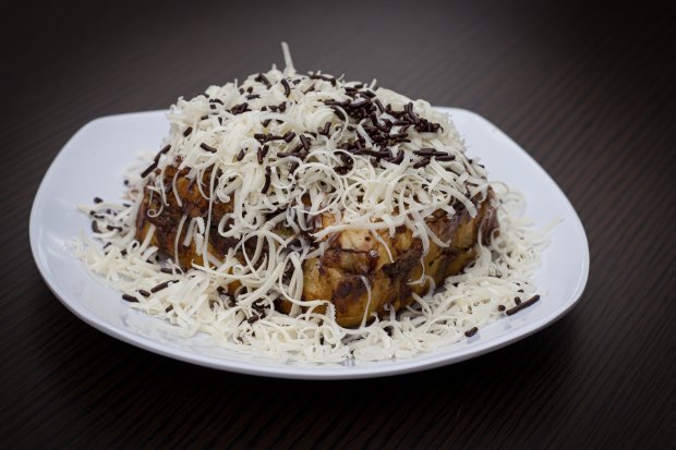 Roti Bakar Kekinian