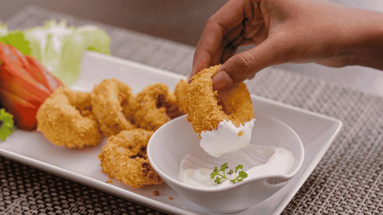 Sensasi Crispy Onion Ring yang Wajib Kamu Coba di Rumah