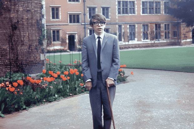 Sosok Stephen Hawking