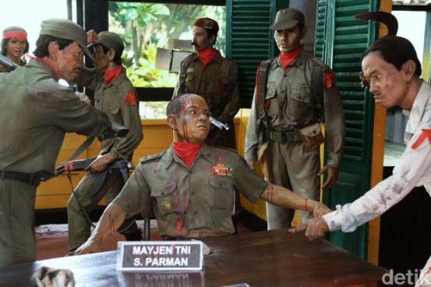 Tokoh Penting dalam Peristiwa G30S PKI