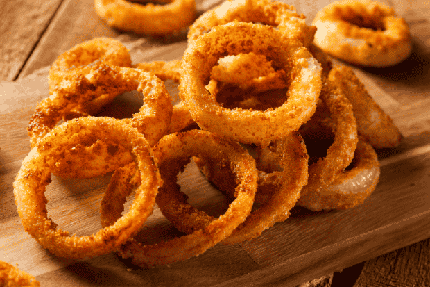 Variasi Saus yang Cocok Buat Onion Ring
