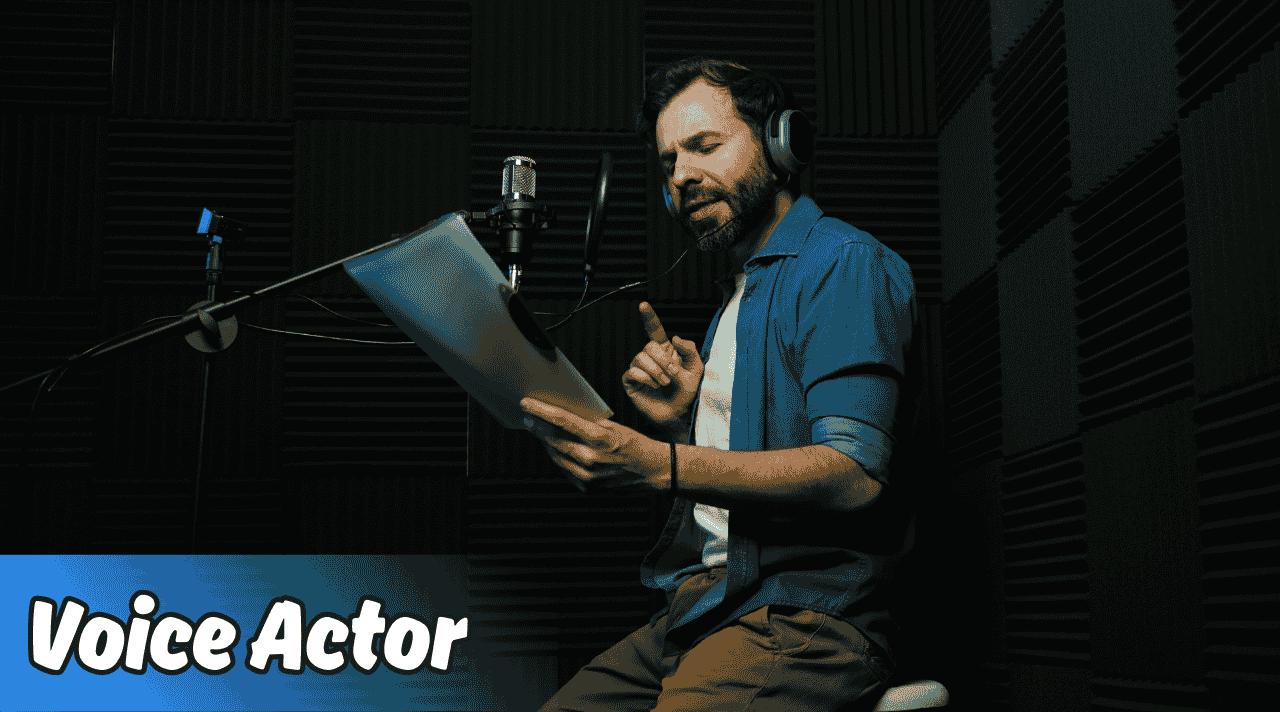 Voice Actor dan Peluang Karier Modern dengan Penghasilan Menjanjikan Sobatkabar.my.id