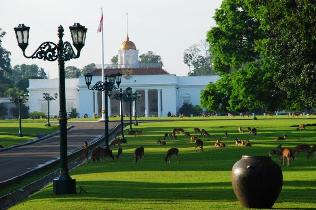 Wisata Edukasi di Kebun Raya Bogor
