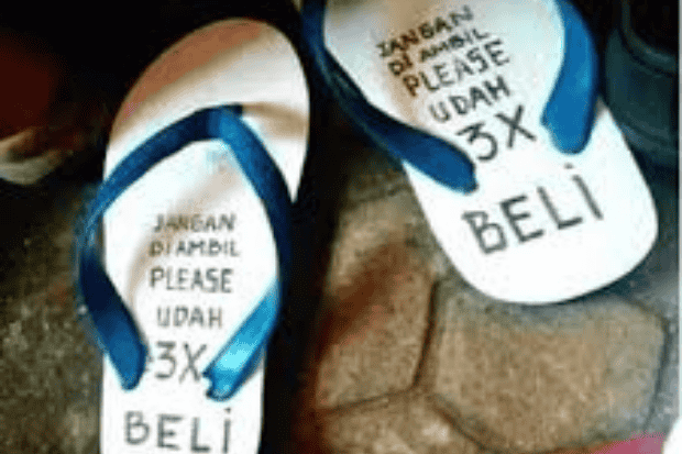 Antara eksistensi dan ekspektasi