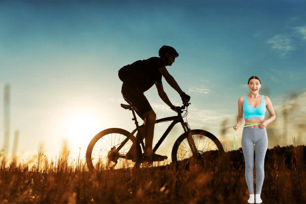 Apakah Bersepeda Bisa Meninggikan Badan?