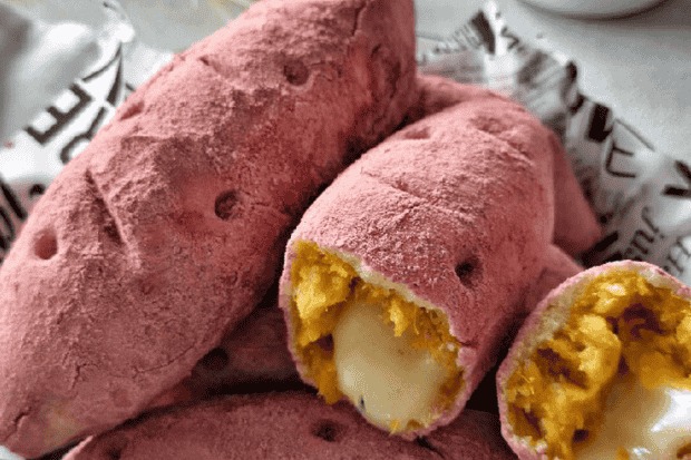 Cara Membuat Goguma Ppang