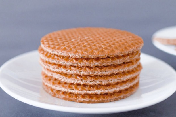 Cita rasa stroopwafel khas negeri kincir angin