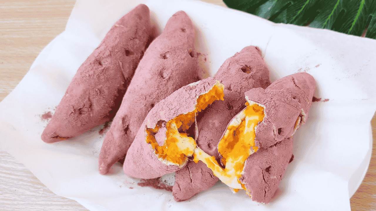 Goguma Ppang Kudapan Korea Manis Legit yang Bikin Ketagihan