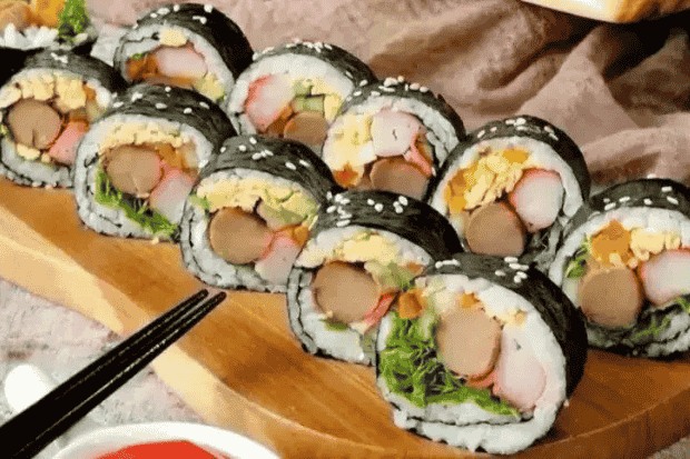 Kenapa Gimbap Jadi Favorit Banyak Orang?