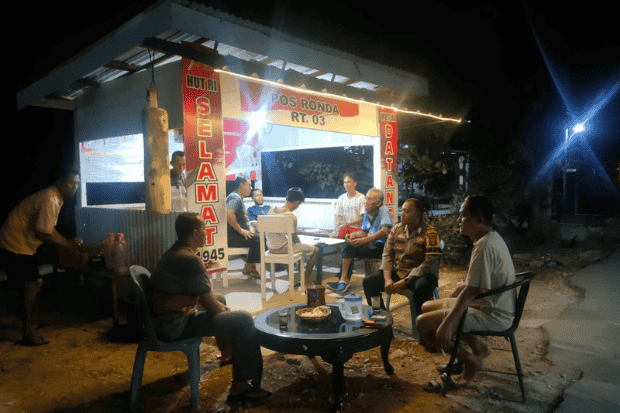 Ketulusan tanpa pamrih