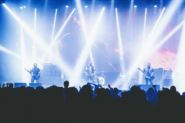 Komunitas Band Penggerak Musik di Tanah Air