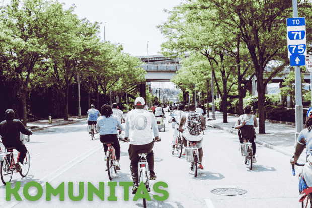 komunitas sepeda onthel
