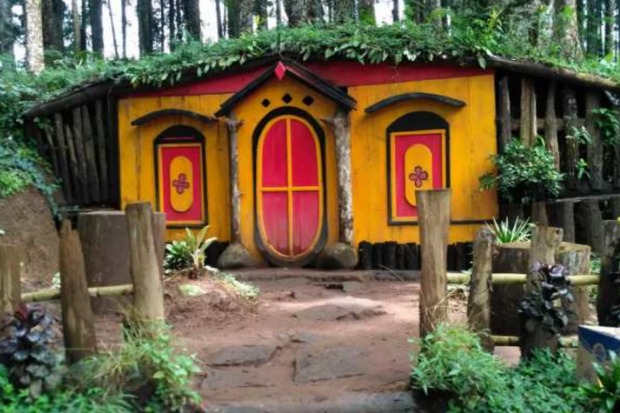 Lokasi dan Harga Tiket Masuk Kampung Kurcaci