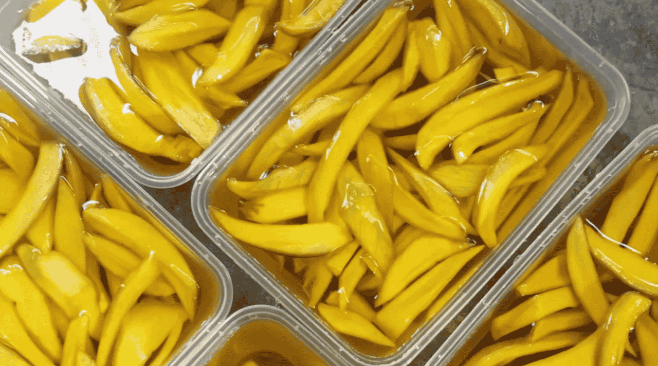 Manisan Mangga Manisnya Peluang Bisnis yang Tak Pernah Lekang oleh Waktu