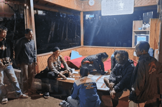 Nilai kebersamaan yang mulai langka