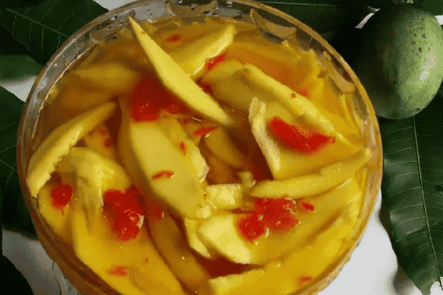 Peluang Bisnis Manisan Mangga