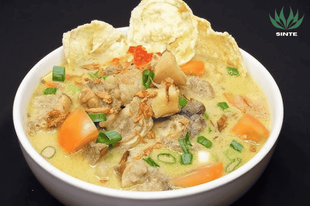 Rahasia Rasa Soto Betawi