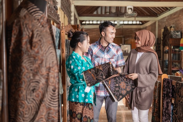 Sejarah Hari Batik