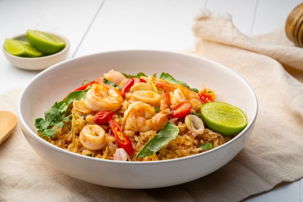 Sejarah dan asal usul tom yum goong