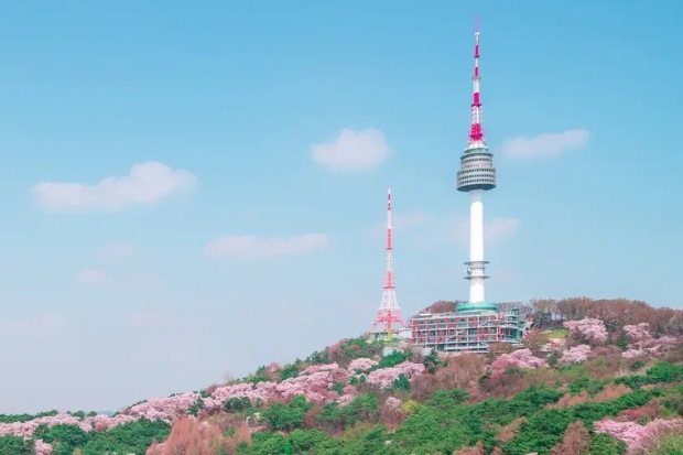 Sejarah dan daya tarik Namsan Tower Korea