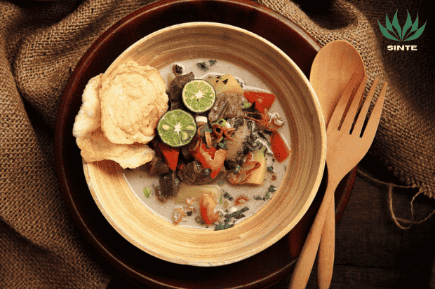 Soto Betawi di Era Modern